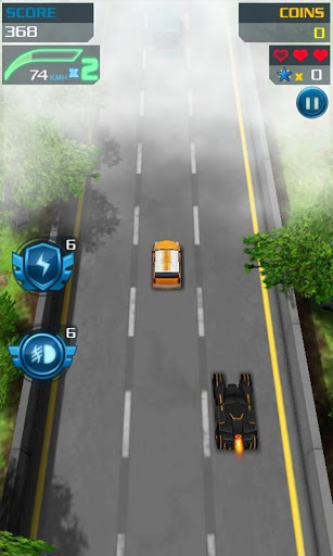 Speed Racing 2