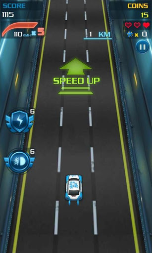 Speed Racing 4