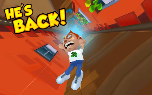 Super Falling Fred 1