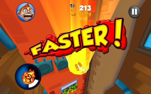 Super Falling Fred 2