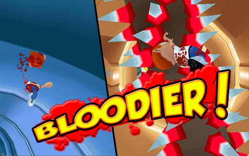 Super Falling Fred 3