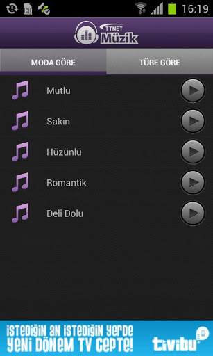 TTNET Müzik 3