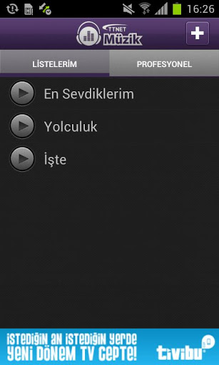 TTNET Müzik 5