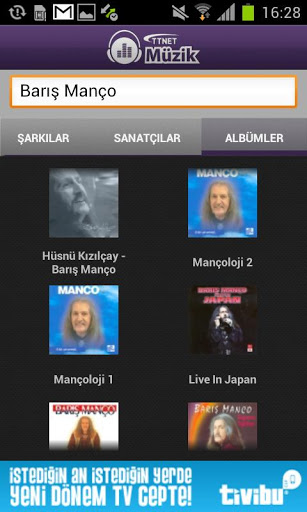 TTNET Müzik 6