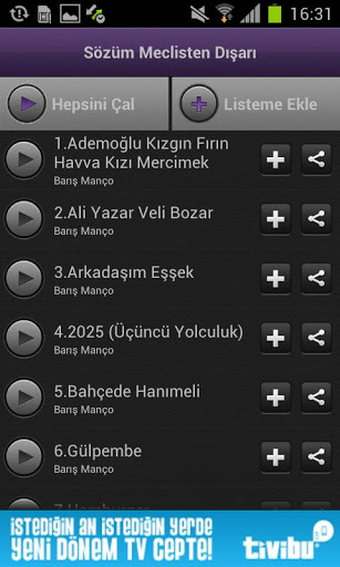 TTNET Müzik 7