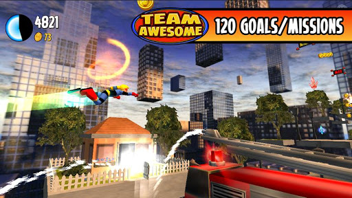 Team Awesome Free 3