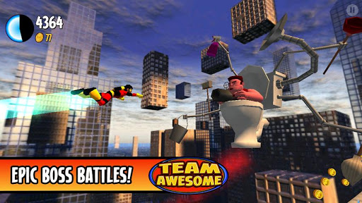 Team Awesome Free 4