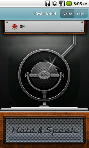 blip.me walkie-talkie 2