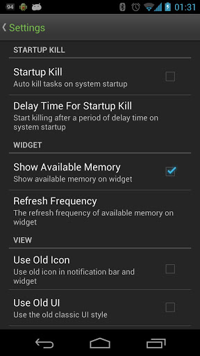 Advanced Task Manager 5