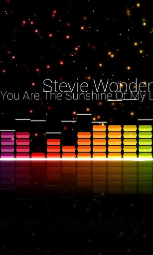 Audio Glow Visualizer 2