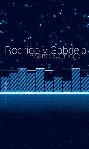 Audio Glow Visualizer 3