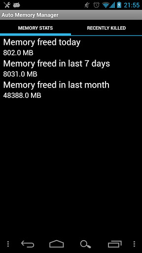 Auto Memory Manager 7