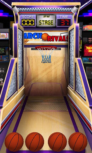 Basketball Mania 2