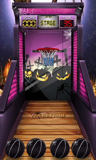 Basketball Mania 3