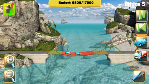Bridge Constructor FREE 1