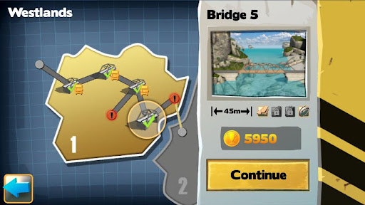 Bridge Constructor FREE 3