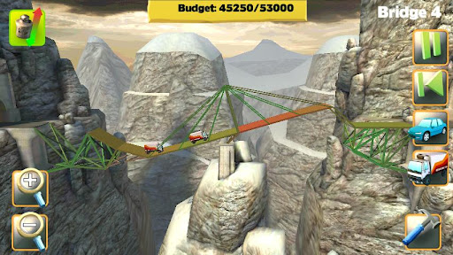 Bridge Constructor FREE 4