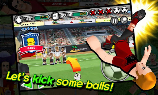 Freekick Battle 1