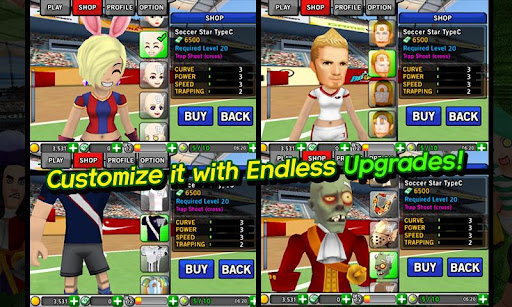 Freekick Battle 3