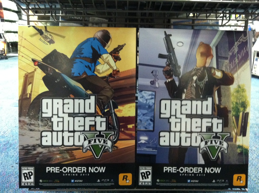 GTA-5-sanatsal çalışma