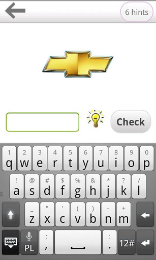 Logo Quiz - Cars 4