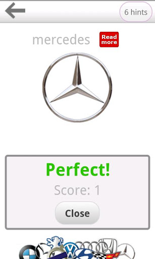 Logo Quiz - Cars 5