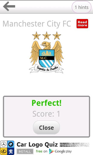 Logo Quiz - Football Clubs 6