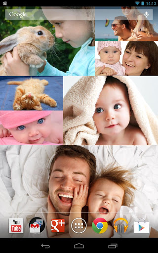 Photo Wall FX 4