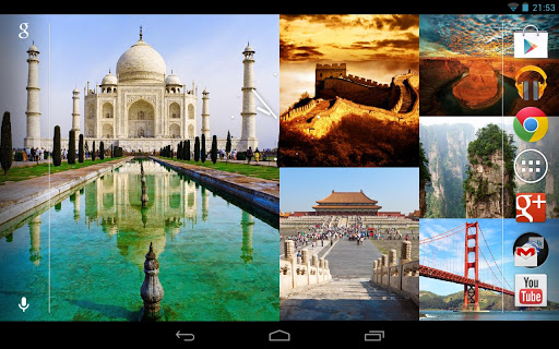 Photo Wall FX 6