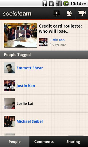 Socialcam 2