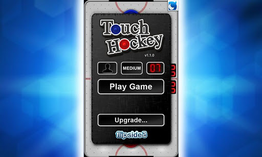 Touch Hockey FS5 1