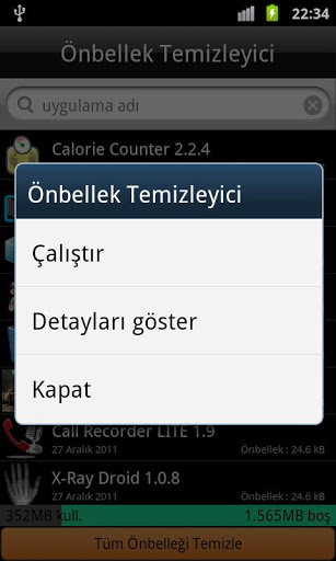 Önbellek Temizleyici 3