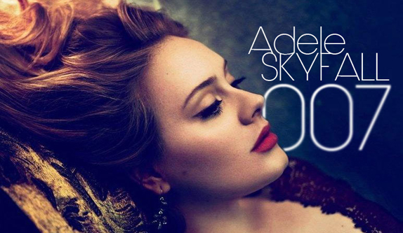 Adele Skyfall