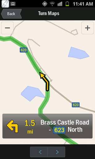 CoPilot GPS 3