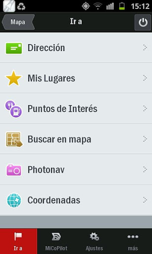 CoPilot GPS 5