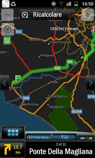CoPilot GPS 7
