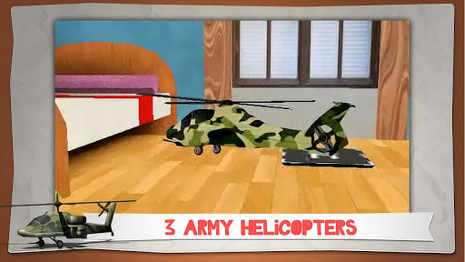 Helidroid Battle 3D RC Copter 2