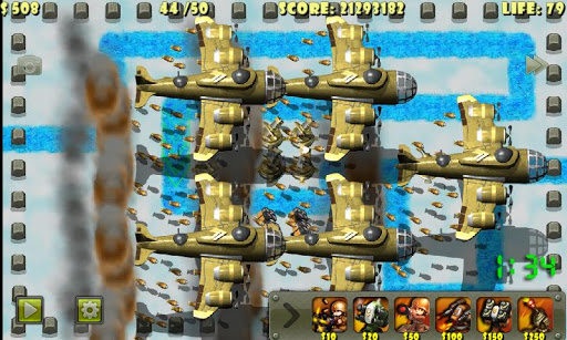 Little Commander - WWII TD 2