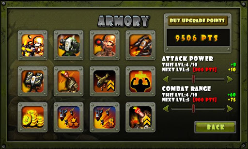 Little Commander - WWII TD 4