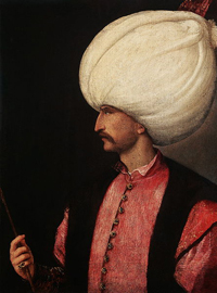 Muhteşem Süleyman