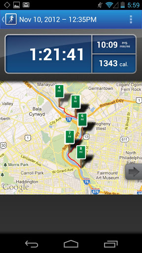 Run Keeper 1