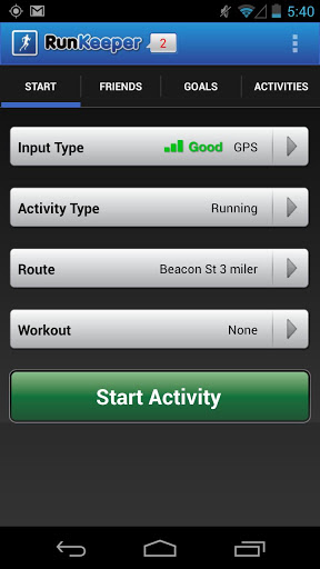 Run Keeper 3