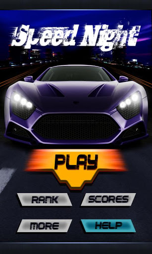 Speed Night 1