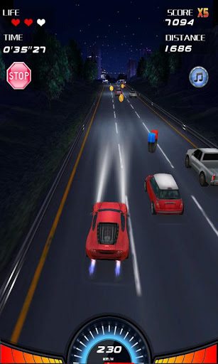 Speed Night 4