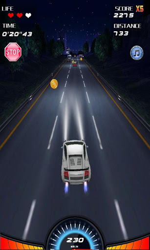 Speed Night 5