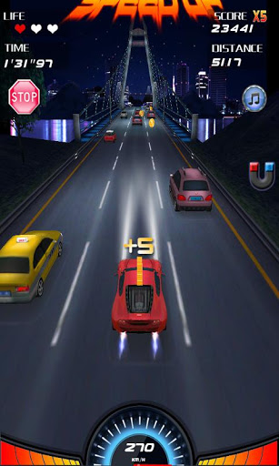 Speed Night 6