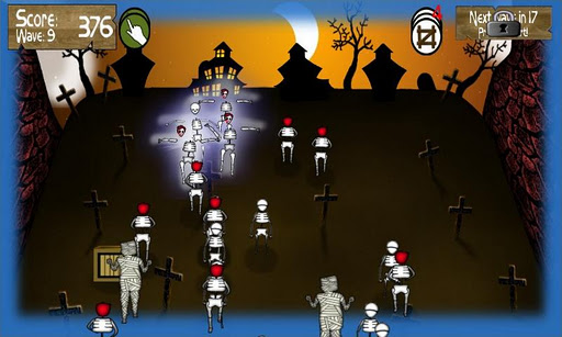 Zombie Smasher 1