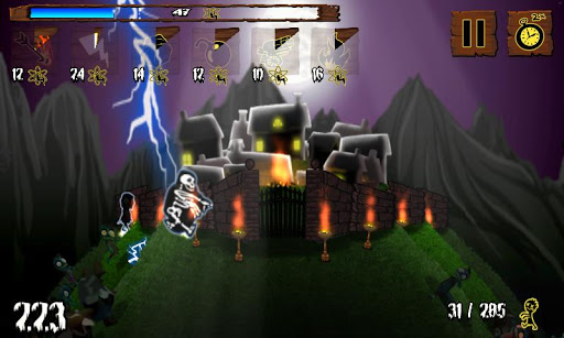 Zombie Smasher 2-1