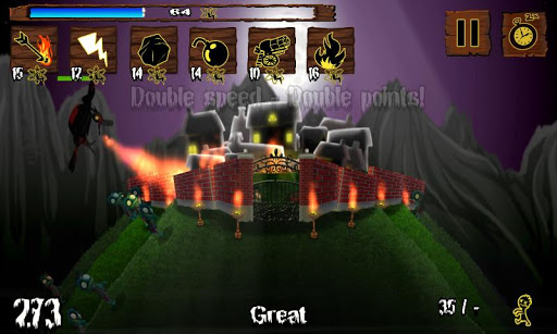 Zombie Smasher 2-4