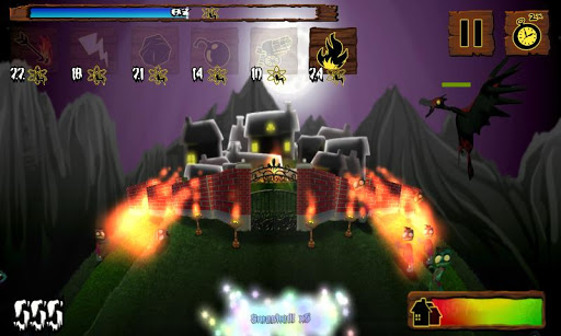 Zombie Smasher 2-5